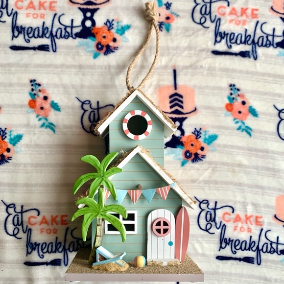 Other - ⚓️ Beach House Bird Feeder ⚓️